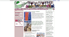 Desktop Screenshot of cifnazionale.it